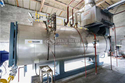 金昌燃油鍋爐質(zhì)量好嗎