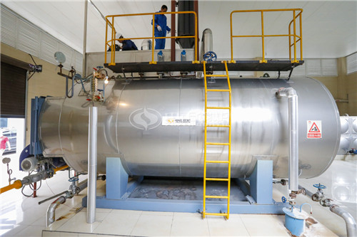 哈爾濱燃油鍋爐使用手冊