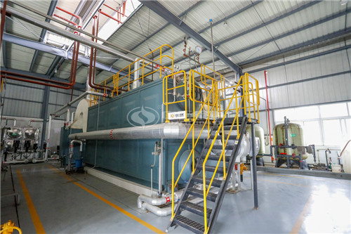 福建燃油鍋爐工藝