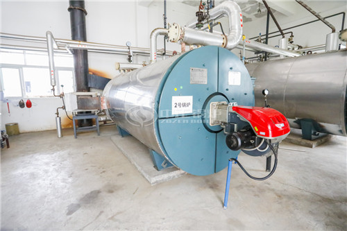 福建燃油鍋爐使用手冊