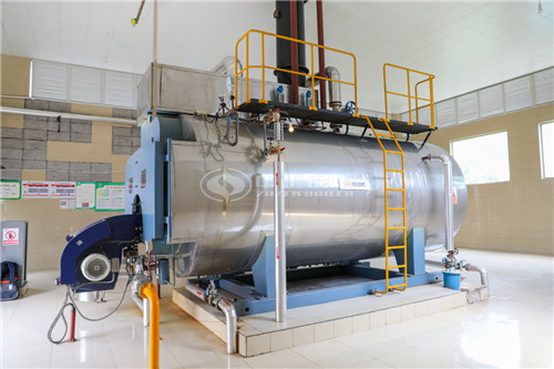 衡水4噸燃油鍋爐