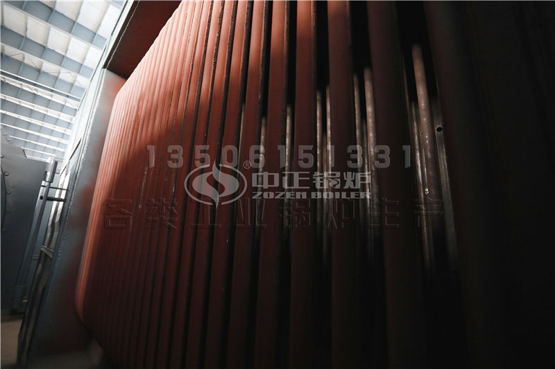中正環(huán)保節(jié)能導熱油鍋爐